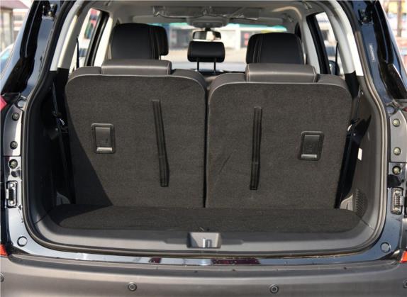 SWM斯威X7 2016款 1.5T 手动豪华型 7座 车厢座椅   后备厢