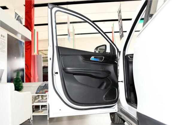 SWM斯威X7 2017款 1.5T 手动豪华型 5座 车厢座椅   前门板
