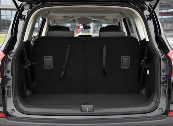 SWM斯威X7 2018款 1.8L 手动豪华型 7座 车厢座椅   后备厢