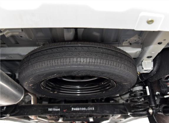 SWM斯威X7 2018款 1.5T 自动智享型 7座 其他细节类   备胎