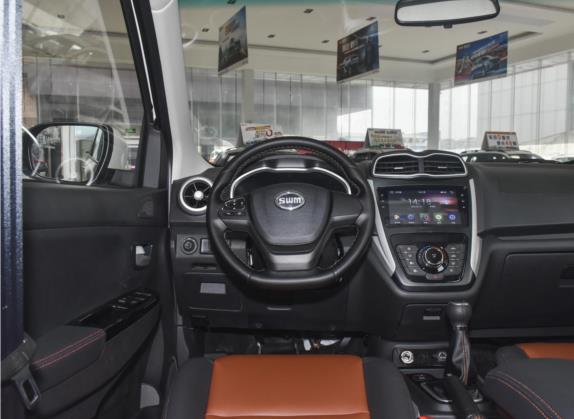 SWM斯威X3 2022款 1.5L 手动舒适型 中控类   驾驶位