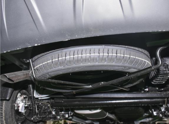 SWM斯威X3 2022款 1.5L 手动舒适型 其他细节类   备胎