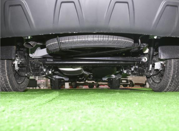 SWM斯威X3 2022款 1.5L 手动舒适型 其他细节类   后悬架