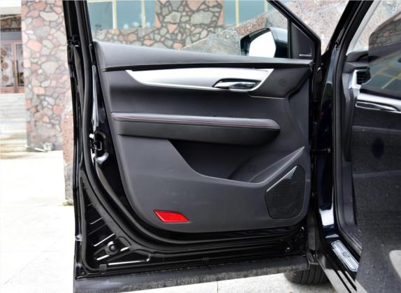 SWM斯威G01 2018款 1.5T 自动傲UP 车厢座椅   前门板