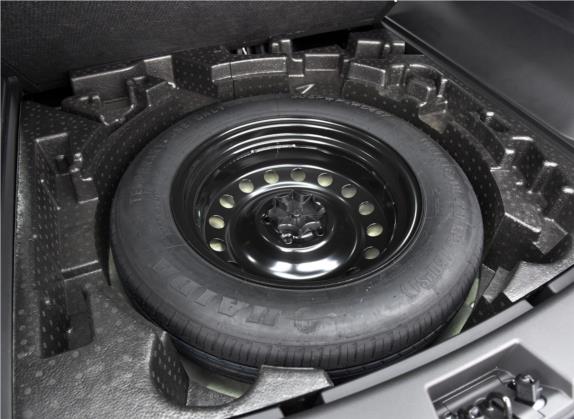 SWM斯威G01 2018款 1.5T 手动型UP 其他细节类   备胎