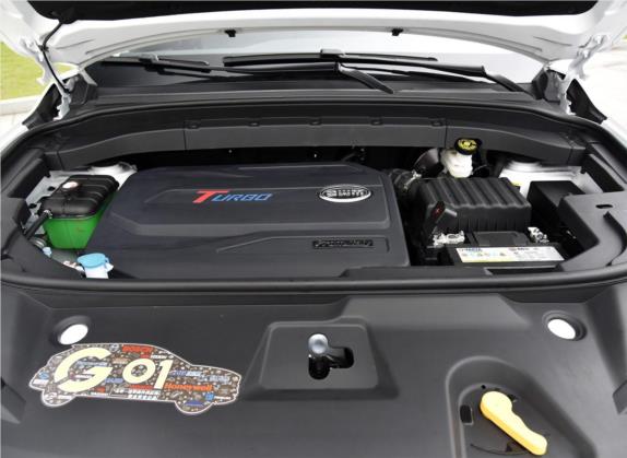SWM斯威G01 2018款 1.5T 手动型UP 其他细节类   发动机舱