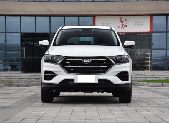 SWM斯威G01 2018款 1.5T 手动型UP 外观   正前