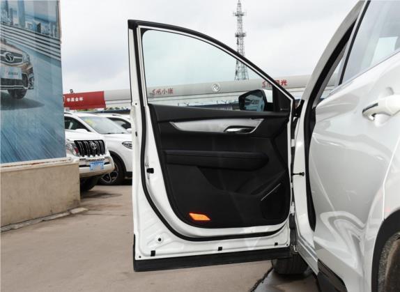SWM斯威G01 2018款 1.5T 自动智UP 车厢座椅   前门板