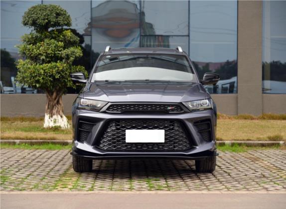 SWM斯威G01 2018款 F版 1.5T 自动战F 外观   正前