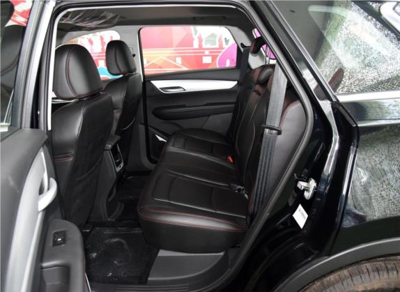 SWM斯威G01 2019款 1.5T 自动优UP 国V 车厢座椅   后排空间