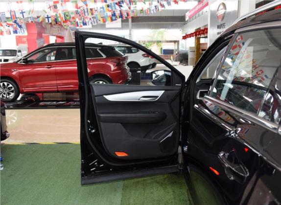 SWM斯威G01 2019款 1.5T 自动优UP 国V 车厢座椅   前门板