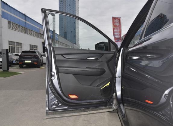 SWM斯威G01 2019款 F版 1.5T 自动钻粉版 国V 车厢座椅   前门板