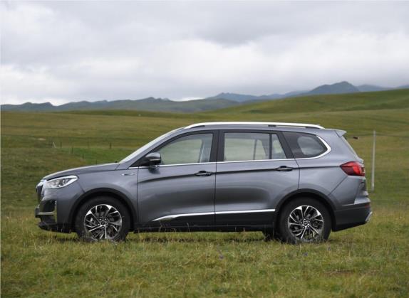 SWM斯威G05 2019款 1.5T 自动尊贵型 外观   正侧