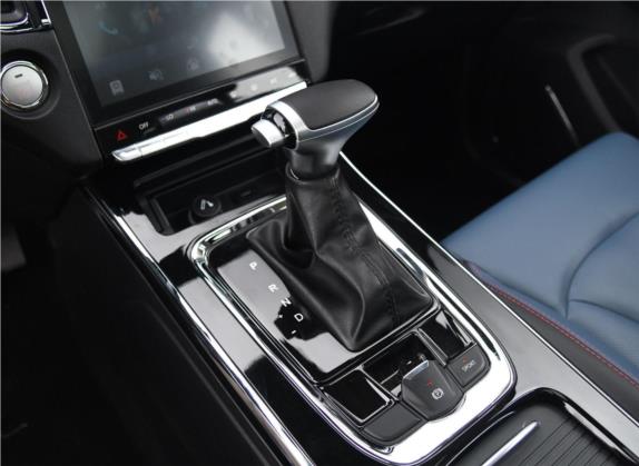 SWM斯威G05 2019款 1.5T 自动尊贵型 中控类   挡把