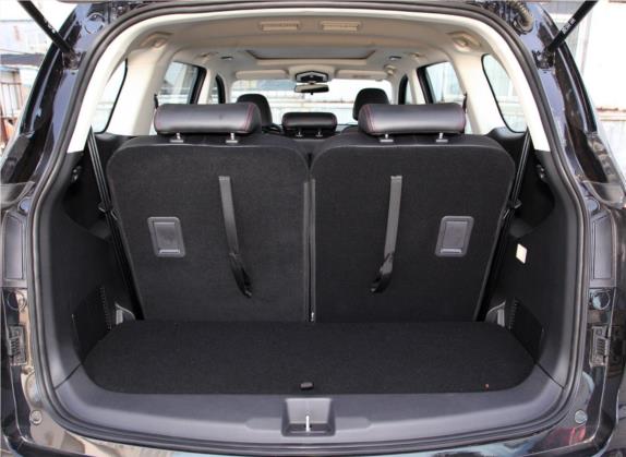 SWM斯威G05 2019款 1.5T 自动豪华型 车厢座椅   后备厢