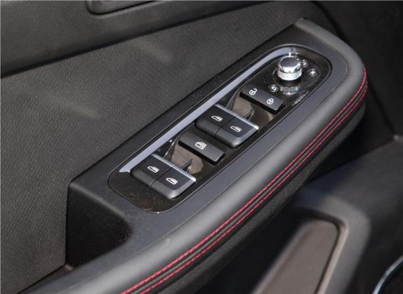 SWM斯威G05 2019款 1.5T 自动豪华型 车厢座椅   门窗控制