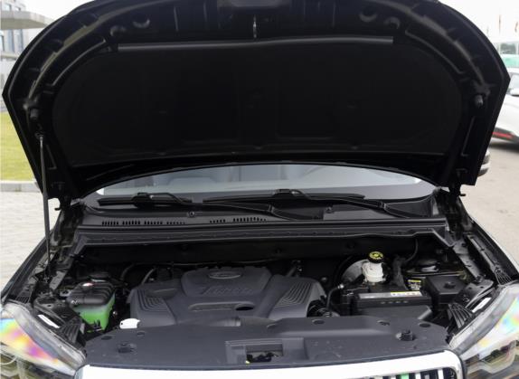 SWM斯威G05 2021款 PRO 1.5T 手动豪华型 7座 其他细节类   发动机舱