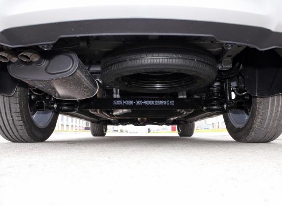 SWM斯威G05 2021款 PRO 1.5T 手动豪华型 7座 其他细节类   后悬架