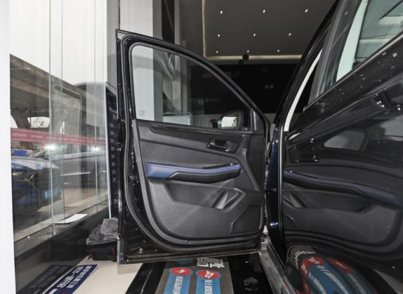 SWM斯威G05 2021款 PRO 1.5T 自动豪华型 5座 车厢座椅   前门板