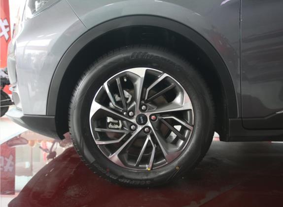 SWM斯威G05 2021款 PRO 1.5T 自动尊贵型 7座 其他细节类   前轮
