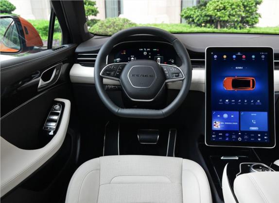 赛力斯SF5 2020款 四驱高性能版 中控类   驾驶位