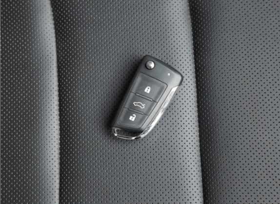 思皓X8 2021款 300T 手动全景豪华版 6座 其他细节类   钥匙