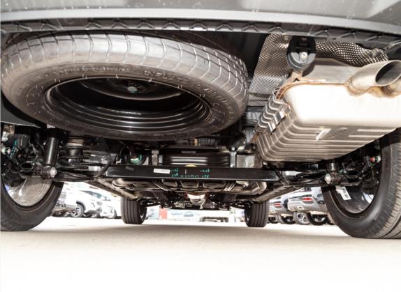 思皓X8 2021款 300T DCT领先智联版 5座 其他细节类   后悬架