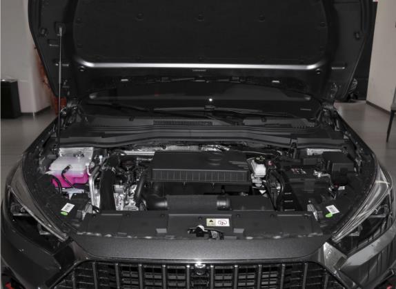 思皓A5 2021款 1.5T 手动豪华型 其他细节类   发动机舱