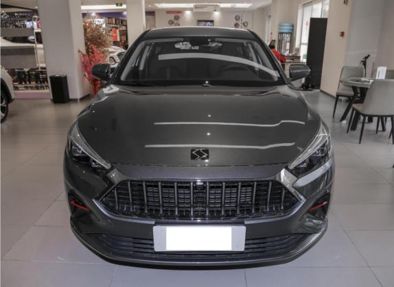 思皓A5 2021款 1.5T 手动豪华型 外观   正前