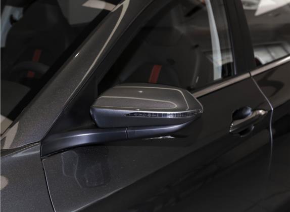 思皓A5 2021款 1.5T 手动豪华型 外观细节类   外后视镜