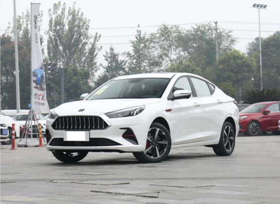 思皓A5 2021款 1.5T CVT尊贵智联型 外观   头图