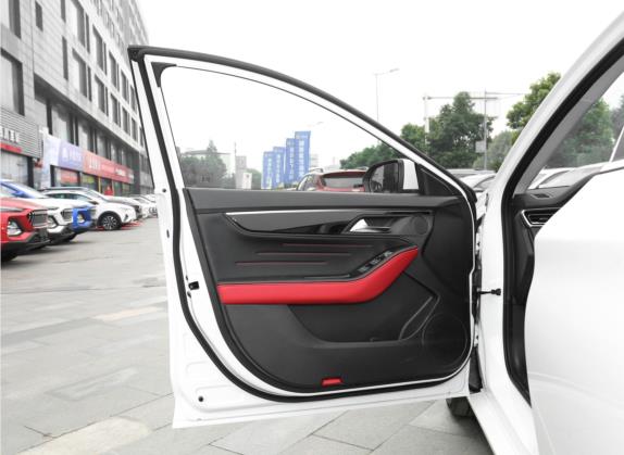 思皓A5 2021款 1.5T CVT尊贵智联型 车厢座椅   前门板