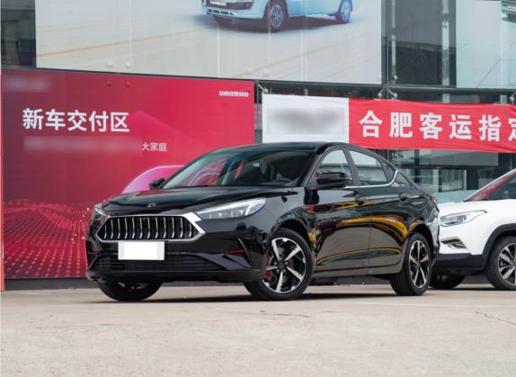 思皓A5 2022款 1.5T CVT青春版