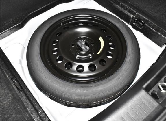 思皓A5 2023款 1.5T CVT豪华舒享型 其他细节类   备胎
