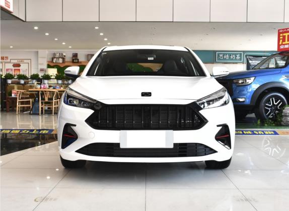 思皓A5 2023款 1.5T CVT豪华舒享型 外观   正前