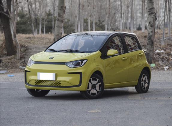 花仙子 2021款 302km 豪华型 30.2kWh 外观   头图