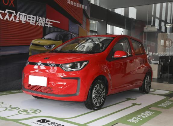 花仙子 2021款 200km 经典型 外观   头图