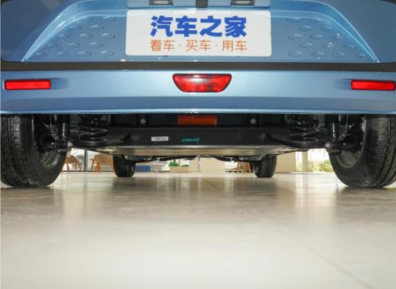 花仙子 2021款 150km 基本型 其他细节类   后悬架