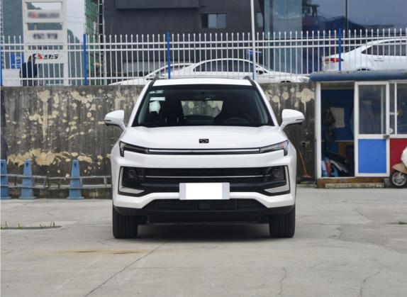 思皓X4 2022款 1.5T CVT酋长定制版 外观   正前