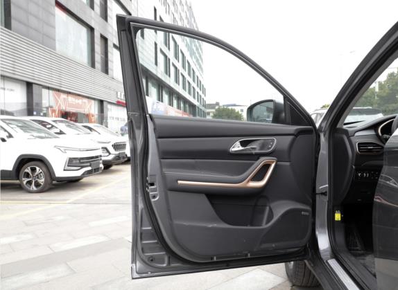 思皓X7 2021款 1.5T 旗舰型 车厢座椅   前门板