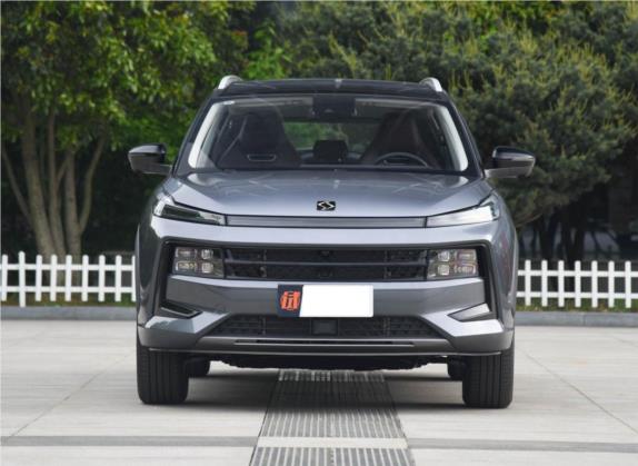 思皓QX 2021款 300T DCT尊荣智联型 外观   正前