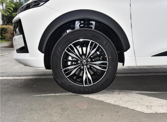 思皓QX 2021款 300T DCT尊贵智联型 其他细节类   前轮