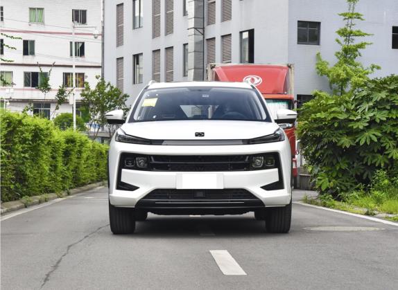 思皓QX 2021款 300T DCT尊贵智联型 外观   正前