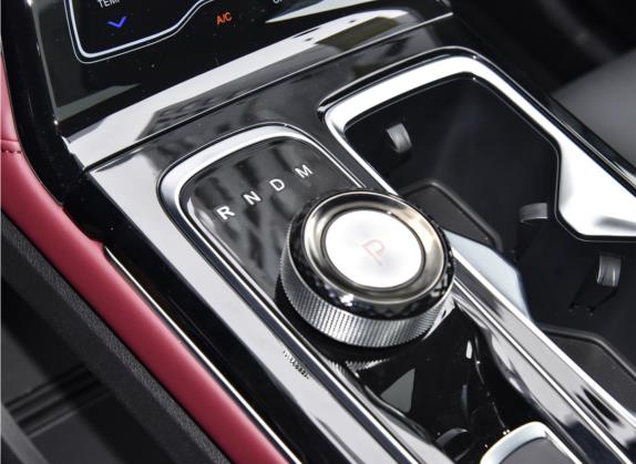 思皓QX 2021款 300T DCT尊贵智联型 中控类   挡把