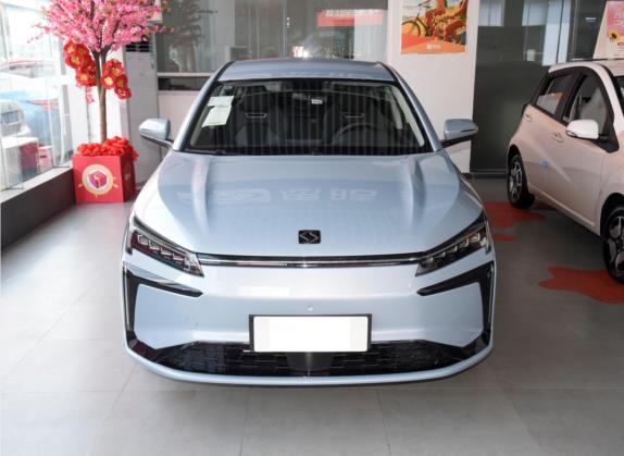 思皓爱跑 2022款 闲庭漫步460 外观   正前