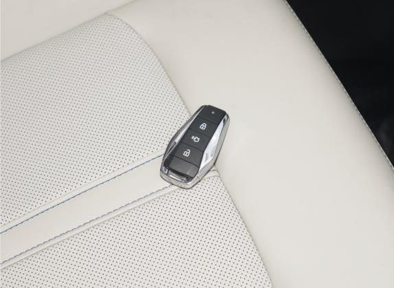 思皓X8 PLUS 2023款 1.5TGDI DCT智家版 6座 其他细节类   钥匙