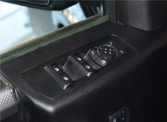 SHELBY F-150 2019款 5.0 SC 越野版 车厢座椅   门窗控制