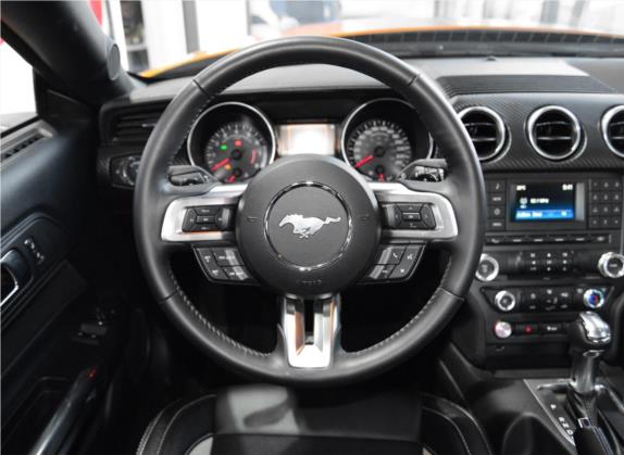 SHELBY GTE 2019款 2.3T 宽体版 中控类   驾驶位