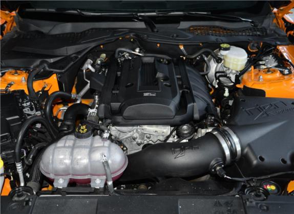 SHELBY GTE 2019款 2.3T 宽体版 其他细节类   发动机舱