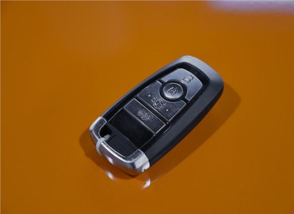 SHELBY GTE 2019款 2.3T 宽体版 其他细节类   钥匙